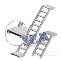 Aluminium Scaffolding System - Step Stair With Light Weight